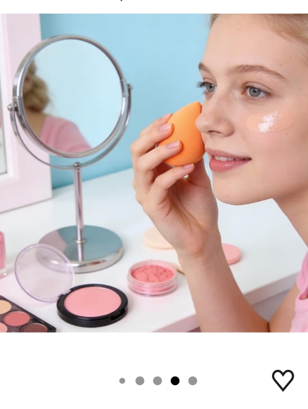 15 Pcs Multi-Color Individually Wrapped Makeup Sponge Set - Picture 6 of 8
